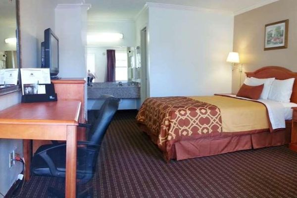 Americas Best Value Inn Bowie
